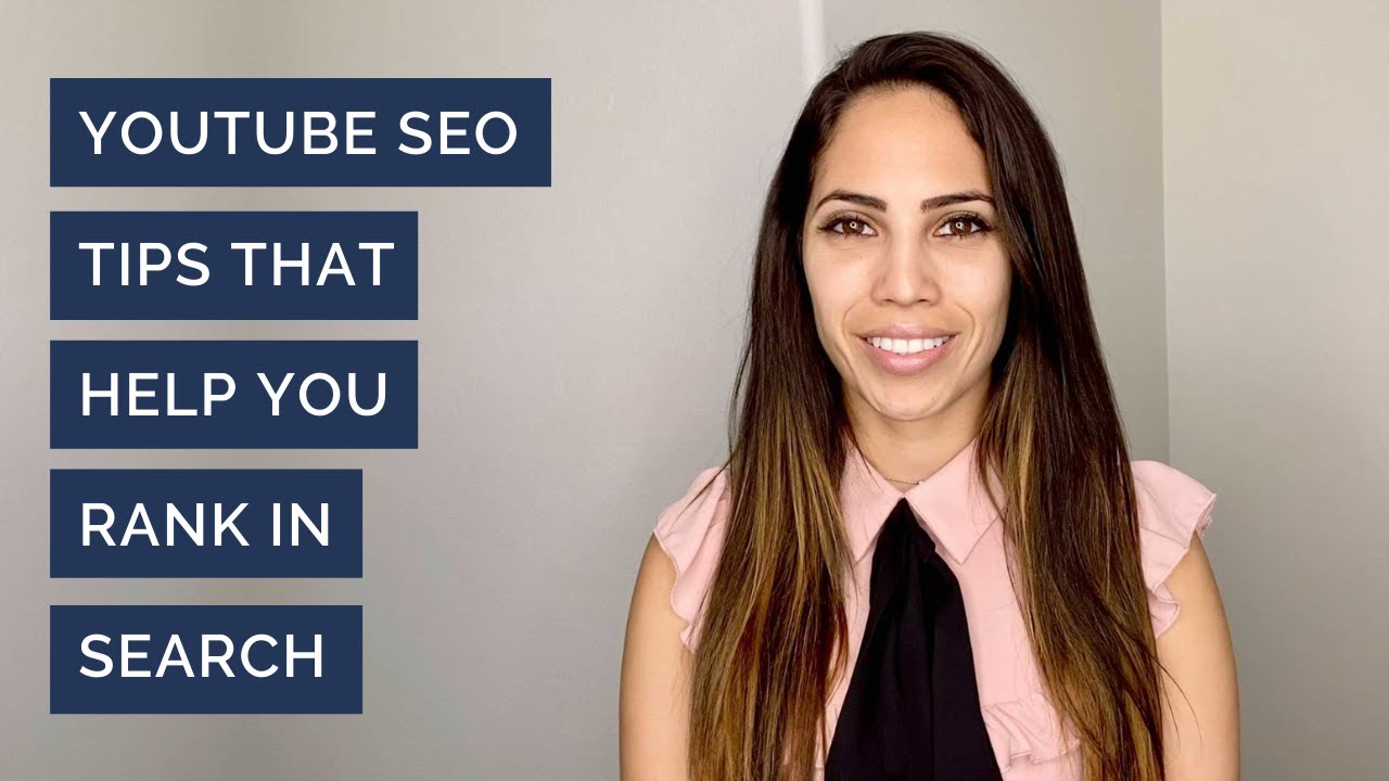 YouTube video player