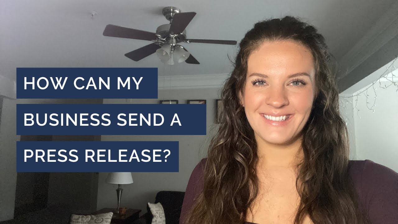 How Can My Business Send a Press Release? | KWSM