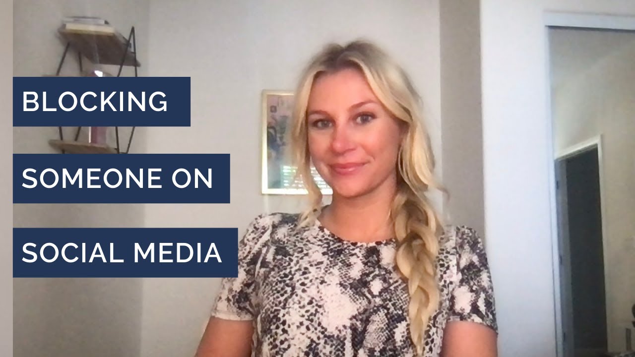 What Happens When You Block Someone? | KWSM: a digital marketing agency