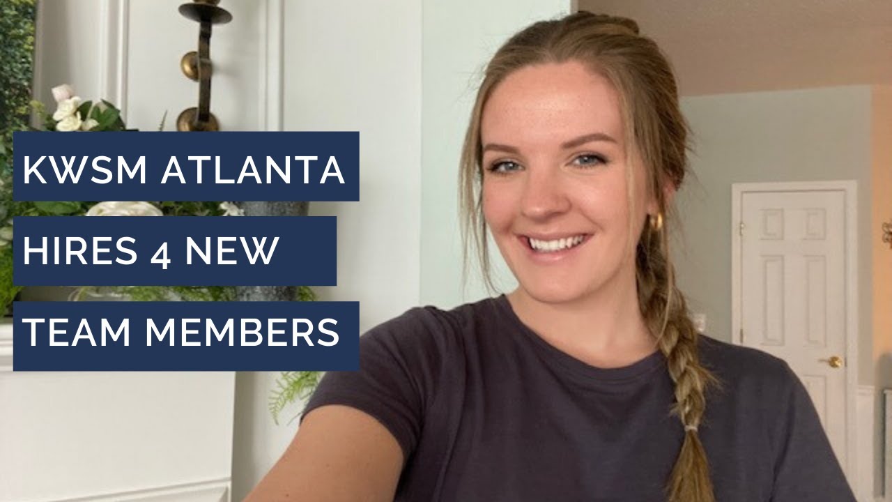 KWSM Atlanta Hires 4 New Team Members! | KWSM: a digital marketing agency