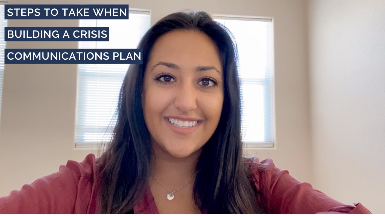 Steps to Take When Building a Crisis Communications Process | KWSM: a digital marketing agency