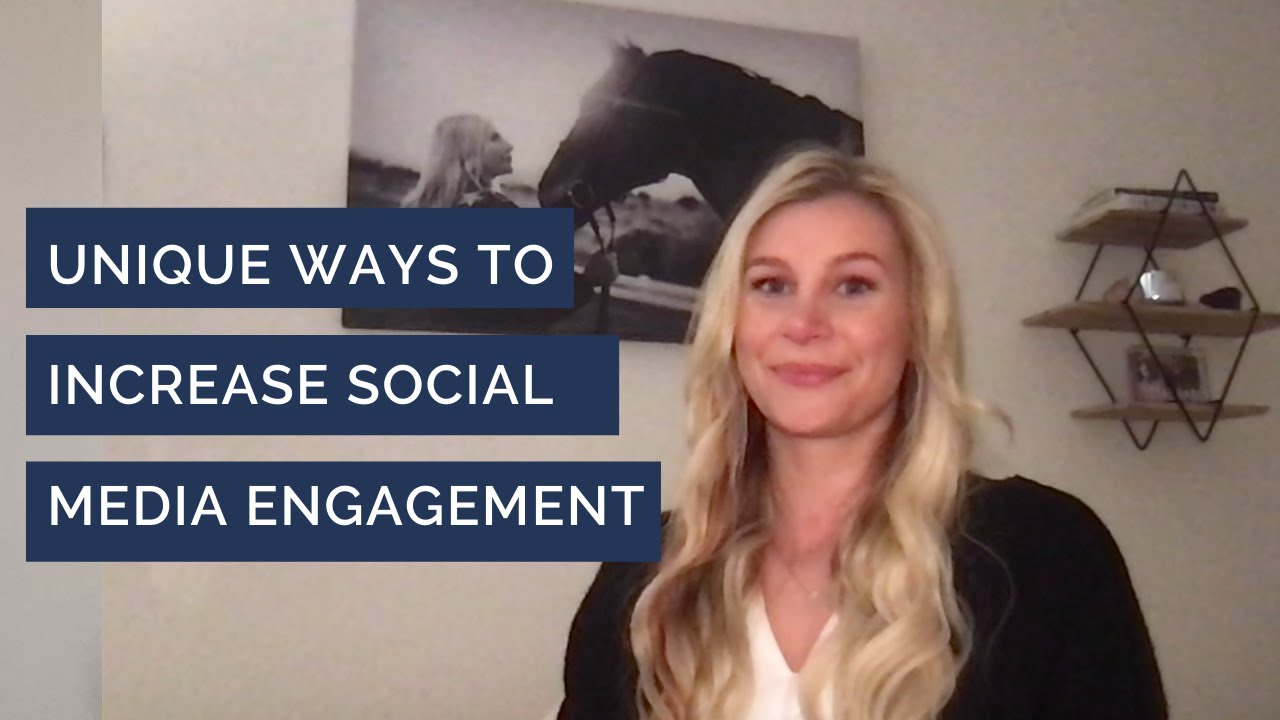 Unique Ways To Increase Social Media Engagement | KWSM: a digital marketing agency