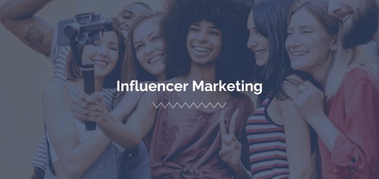 companies and influencers