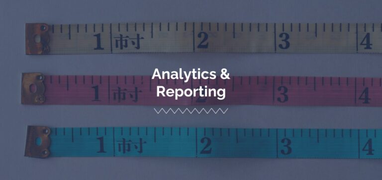 3 most important metrics