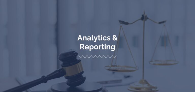 Track law Firm Success