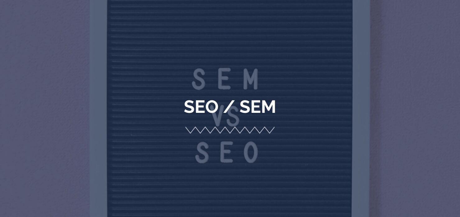sem vs seo