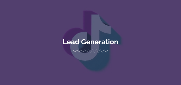 TikTok’s lead generation feature