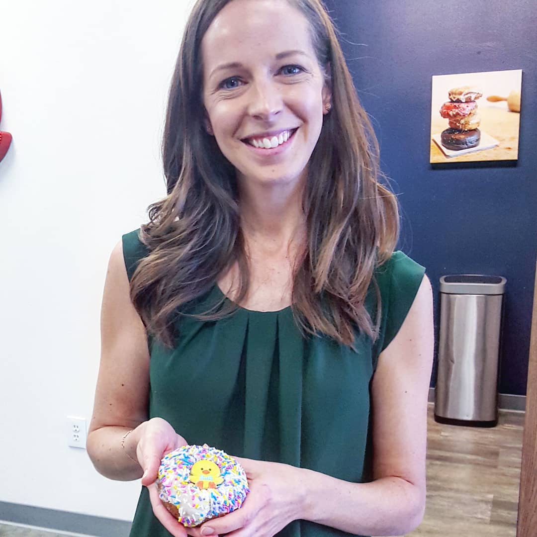 Employee Case Study: Angie Smith, Senior Web Designer