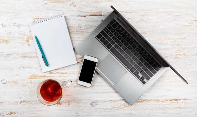 Working From Home: How To Use Your Phone As A Scanner 