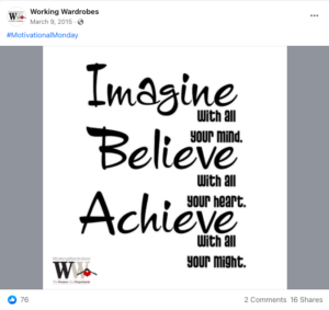 12 Motivational Quotes (And How to Use Them on Your Facebook Business Page)