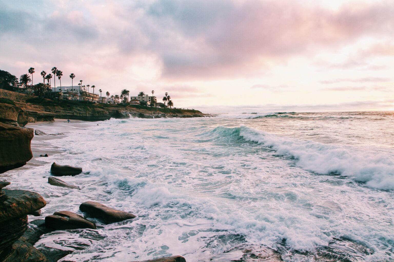 San Diego Social Media