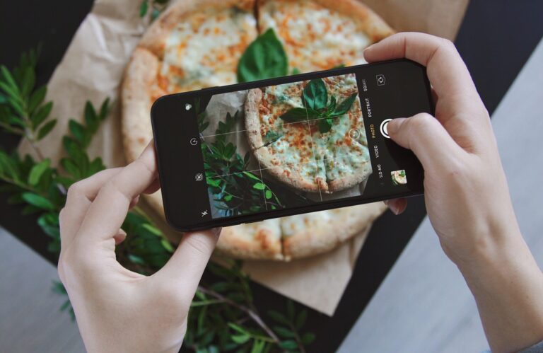 Avoid the Chopping Block! Here’s How to Successfully Style Photos of Food