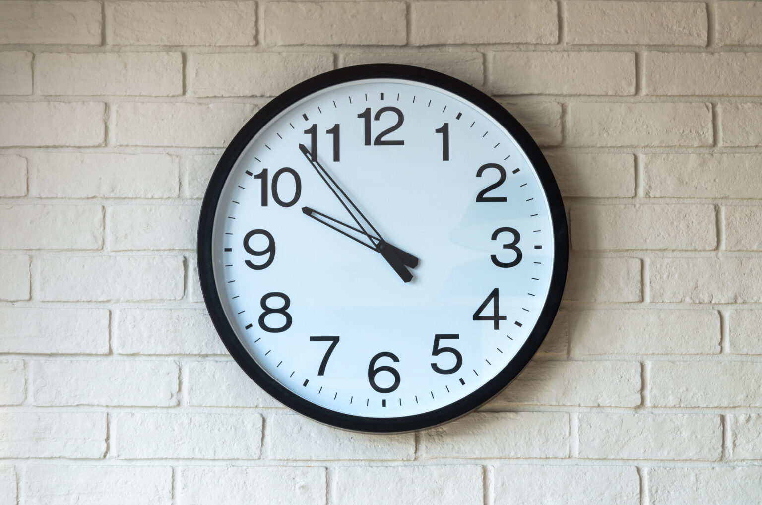 Be Patient! Social Media Takes Time