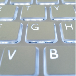 keyboard, letters