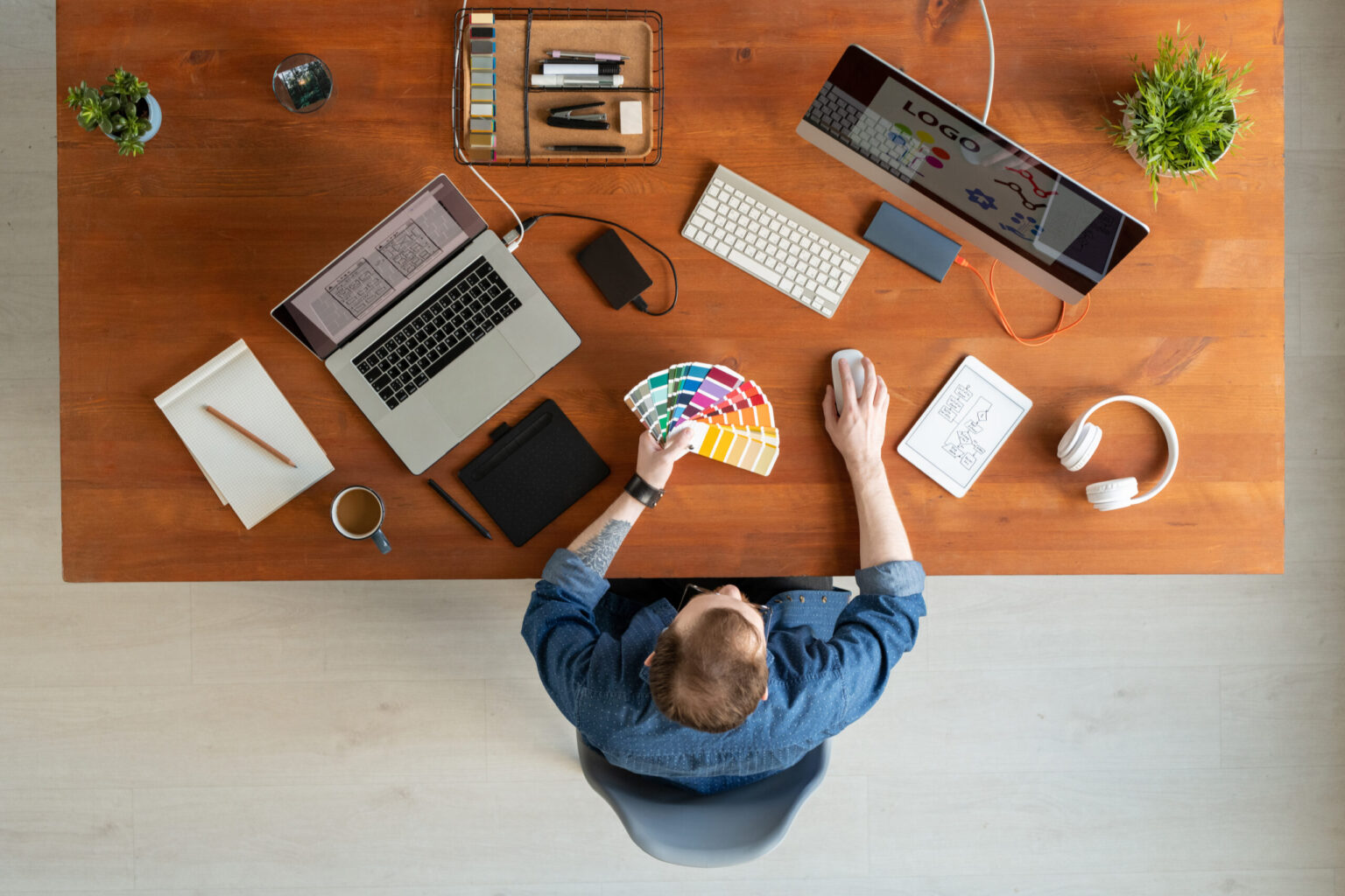Creating a Brand Style Guide for Your Business