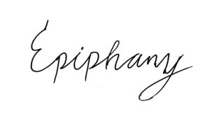 Signature of Epiphany, KWSM Copywriter