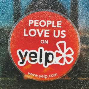 negative yelp reviews, yelp for business help, social media agency