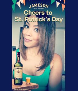 Jameson Capitalizes on St. Patrick's Day
