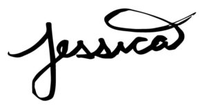 author's signature