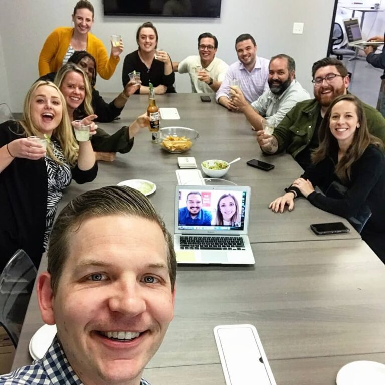 Best places to work