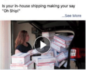 Oh ship video marketing series - Alexandra