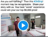 Oh ship video marketing series - Stephen
