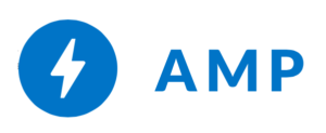 The AMP Project | KWSM Design | Image of the AMP Project Logo