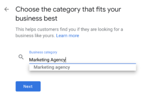 How to Set Up Your Listing on “Google My Business”