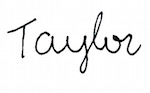 Taylor Signature