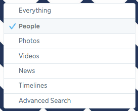 advanced twitter search help, twitter search examples