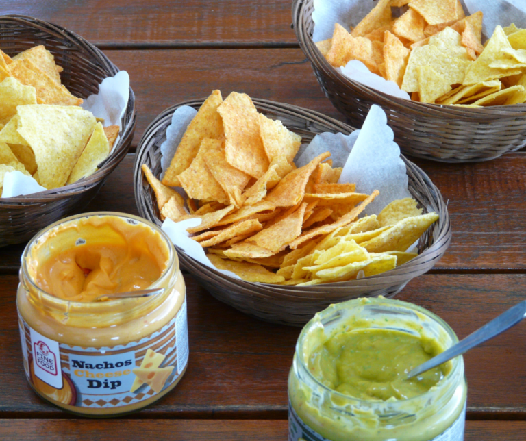 Chips and Dip