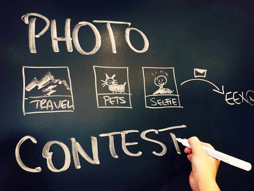 How To Run An Instagram Contest