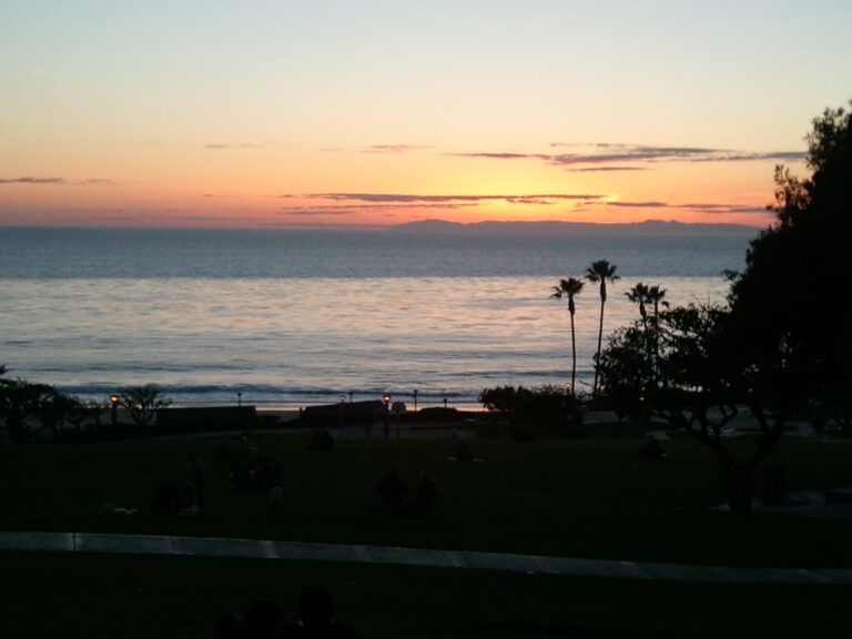 A perfect sunset that you need to share