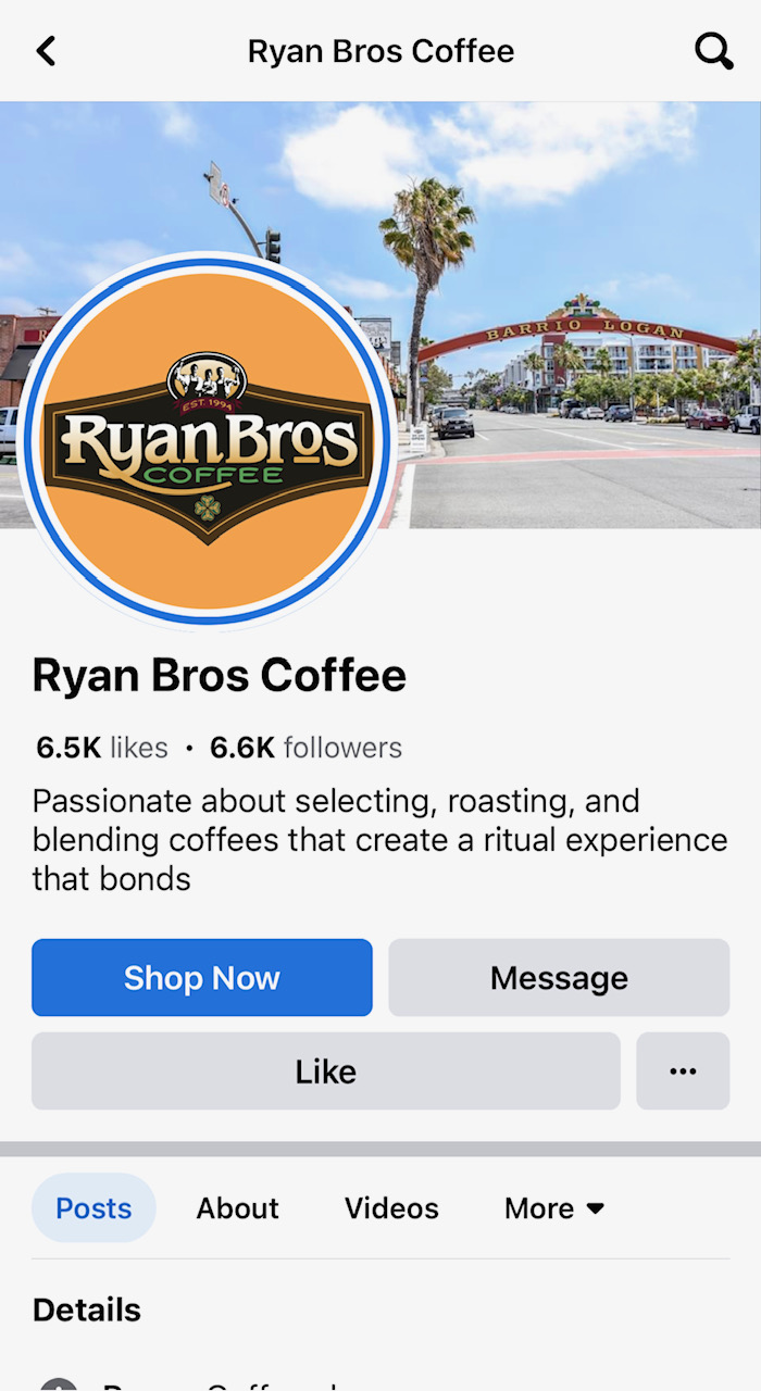 Ryan Bros Meta Ads Digital Marketing Strategy Services