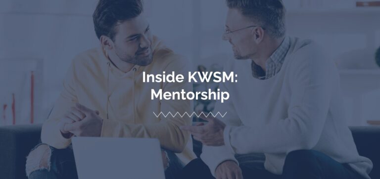 My Experience in the KWSM Leadership Program