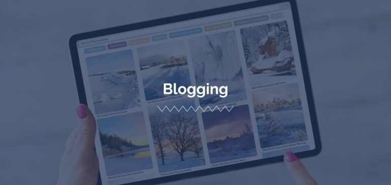 pinterest for blog