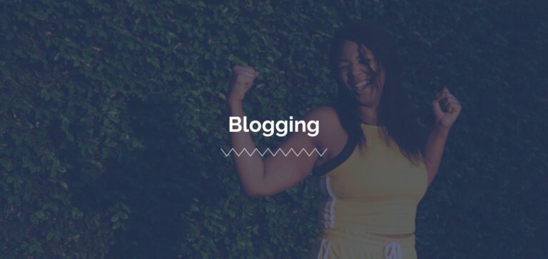 strengthen blogging