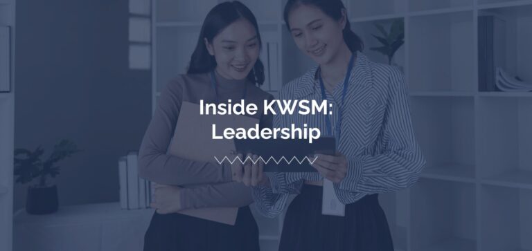 The Benefits of Leadership Training at KWSM