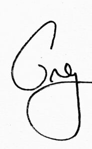 Greg Colacino's Signature