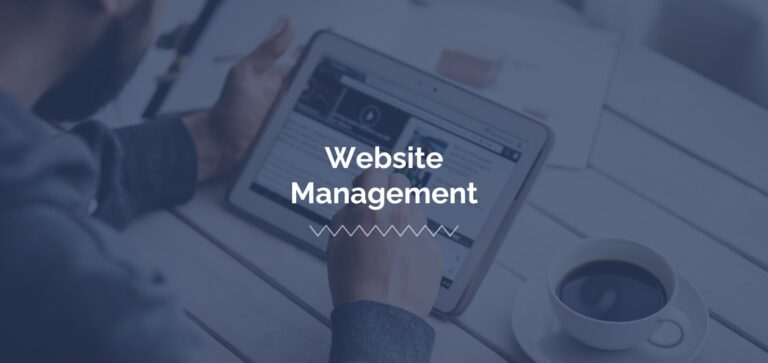website management agency