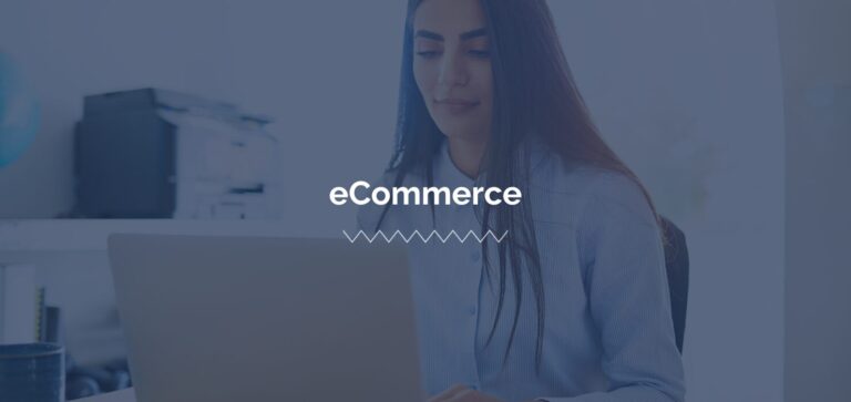 eCommerce website development agency