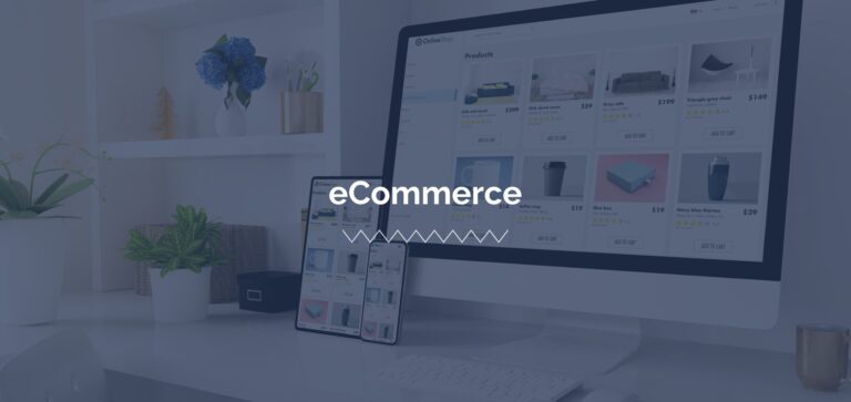 eCommerce website design agency