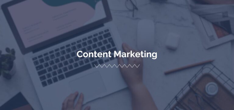 Content Marketing and SEO agency