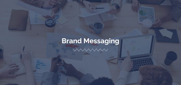difference between brand messaging and branding; digital marketing agency