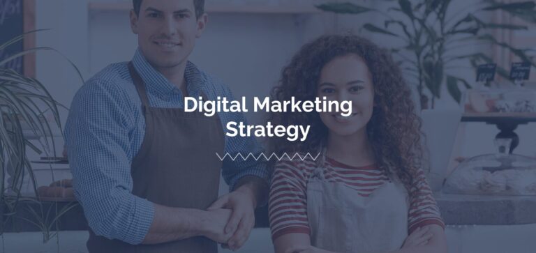 digital marketing strategy for startup