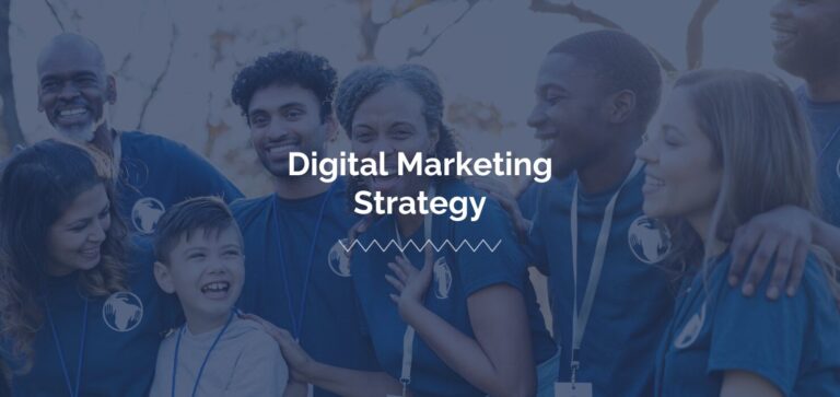 how to recruit volunteers using digital marketing strategy agency