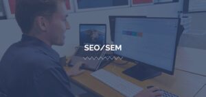 An SEO Optimizing for Google, Bing, and AI Search