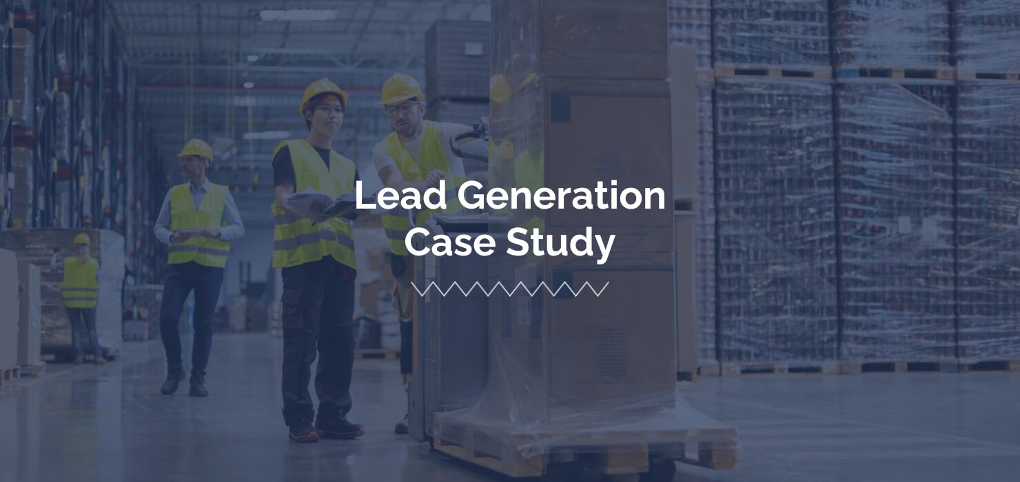 Lead Generation Case Study