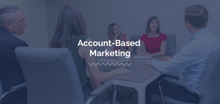 Account-Based Marketing for Professional Servces