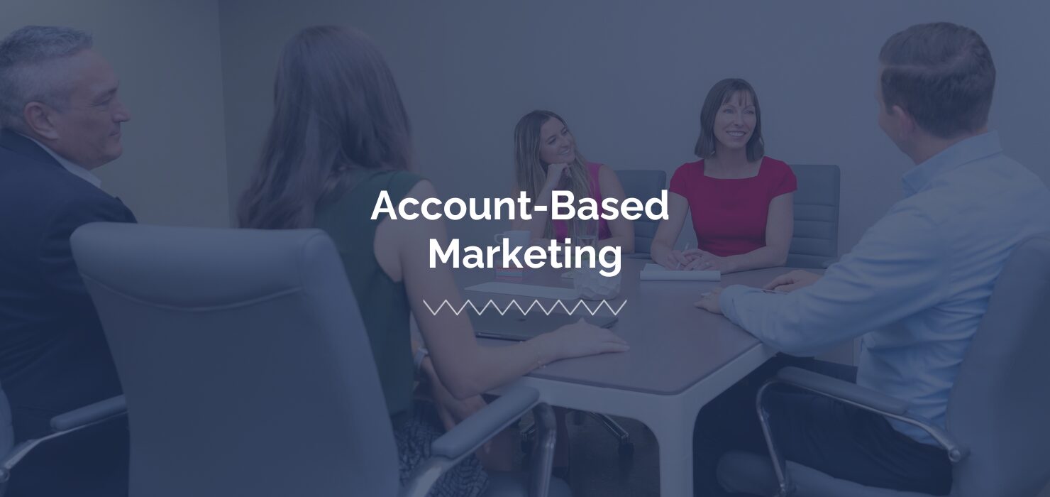 Account-Based Marketing for Professional Servces